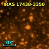 IRAS 17438-3350