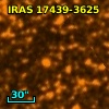 IRAS 17439-3625