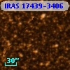 IRAS 17439-3406