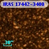 IRAS 17442-3400