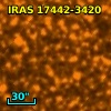IRAS 17442-3420