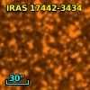 IRAS 17442-3434