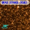 IRAS 17443-3502