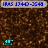 IRAS 17443-3549