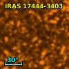 IRAS 17444-3403