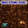 IRAS 17446-3342