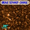 IRAS 17447-3441