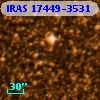 IRAS 17449-3531