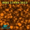 IRAS 17449-3613