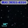 IRAS 20351+6314