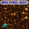IRAS 17452-3617