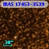 IRAS 17453-3539