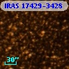 IRAS 17429-3428