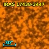 IRAS 17438-3447