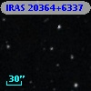 IRAS 20364+6337
