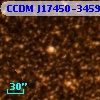 CCDM J17450-3459B