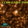 CCDM J17465-3504B