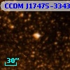 CCDM J17475-3343B