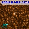 CCDM J17483-3526B
