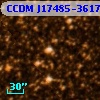 CCDM J17485-3617B