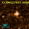 CCDM J17427-3450B