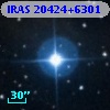 IRAS 20424+6301