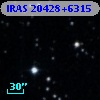 IRAS 20428+6315