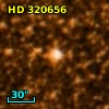 HD 320656