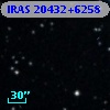 IRAS 20432+6258