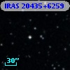 IRAS 20435+6259