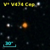 V* V474 Cep