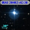 IRAS 20482+6220
