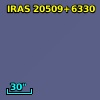 IRAS 20509+6330