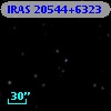 IRAS 20544+6323