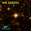 HD 320251