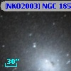 [NKO2003] NGC 185 09281514