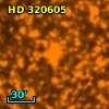 HD 320605