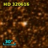 HD 320616