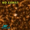 HD 320657