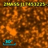 2MASS J17453225-3349046
