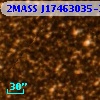 2MASS J17463035-3456047