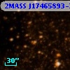 2MASS J17465893-3350222