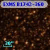 EXMS B1742-360