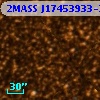 2MASS J17453933-3440248