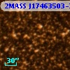 2MASS J17463503-3422269