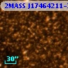 2MASS J17464211-3407194