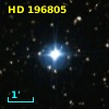 HD 196805