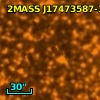 2MASS J17473587-3431432