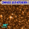 2MASS J17475699-3451351