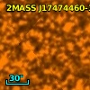 2MASS J17474460-3439401